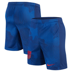 USMNT 2023/24 Away Stadium Performance Shorts - Royal outlet