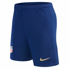 USMNT 2023 Stadium Performance Shorts - Navy on sale