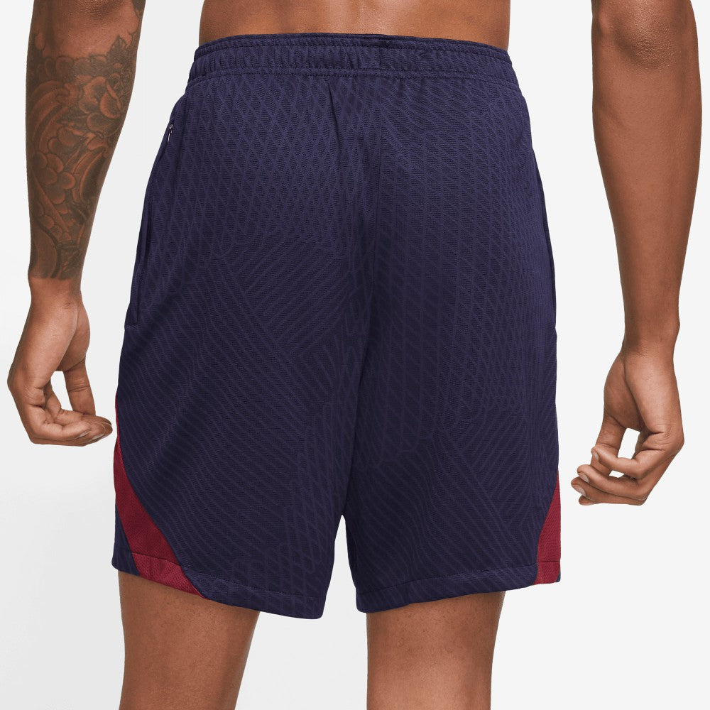 Paris Saint-Germain 2023/24 Strike Performance Shorts - Navy on sale