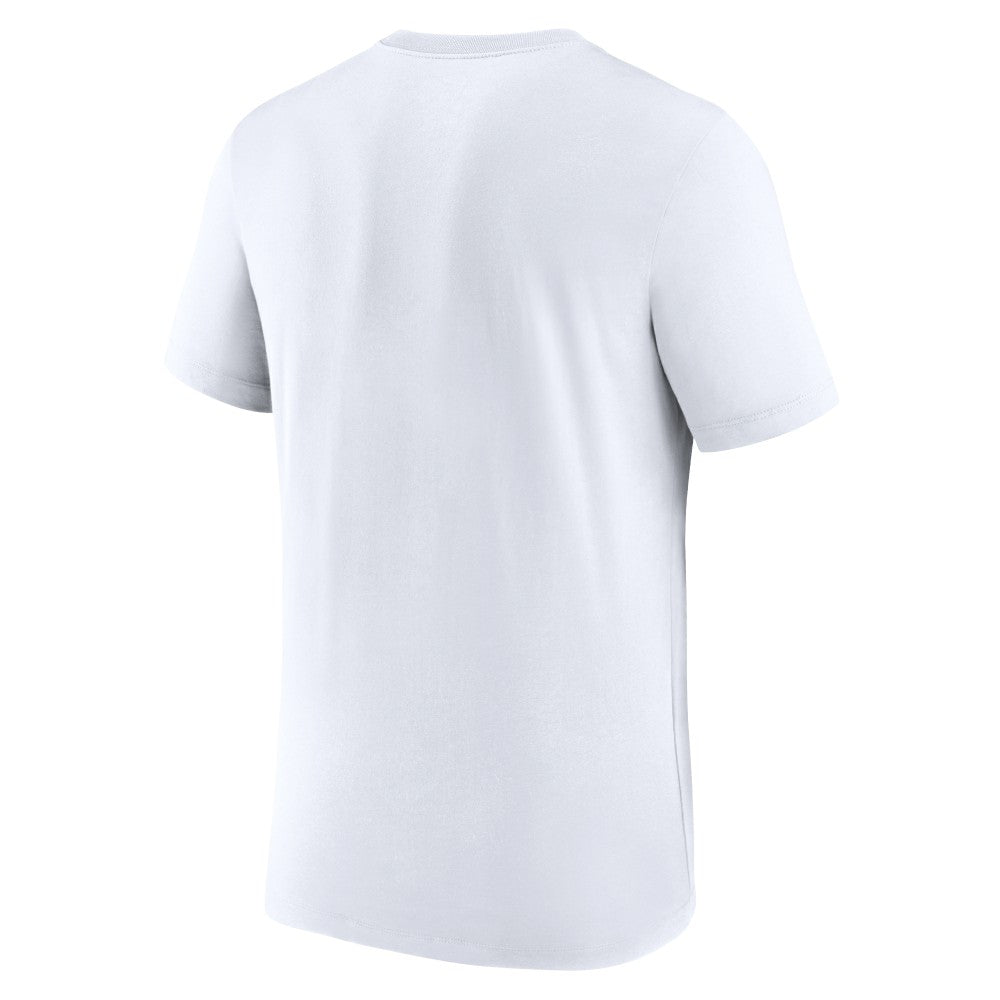 Paris Saint-Germain Swoosh T-Shirt - White online
