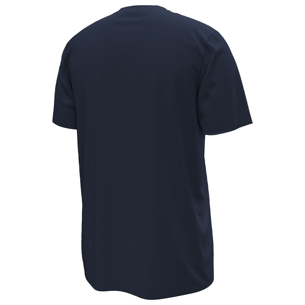 Paris Saint-Germain Swoosh T-Shirt - Navy for sale