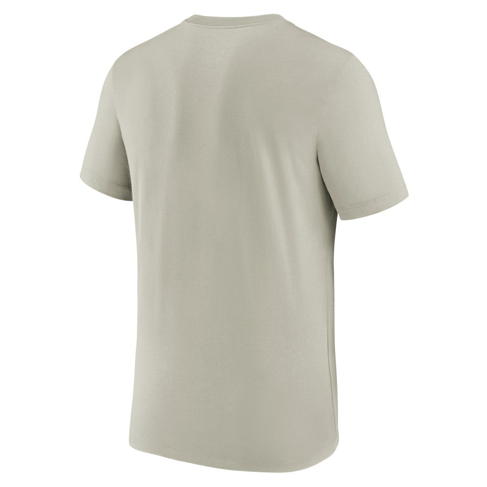 Barcelona Verbiage T-Shirt - Tan shop