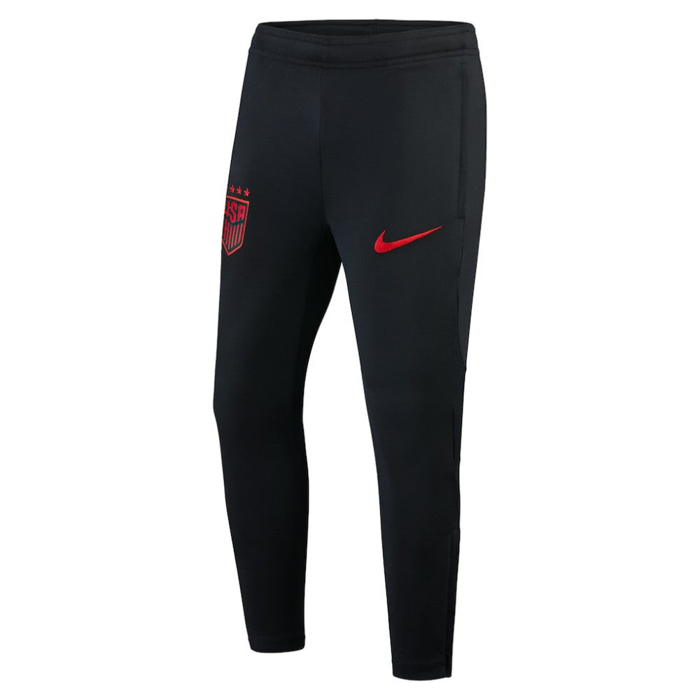 USWNT Youth 2023 Academy Pro Performance Pants - Black discount