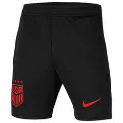 USWNT Youth Academy Pro Performance Shorts - Black shop