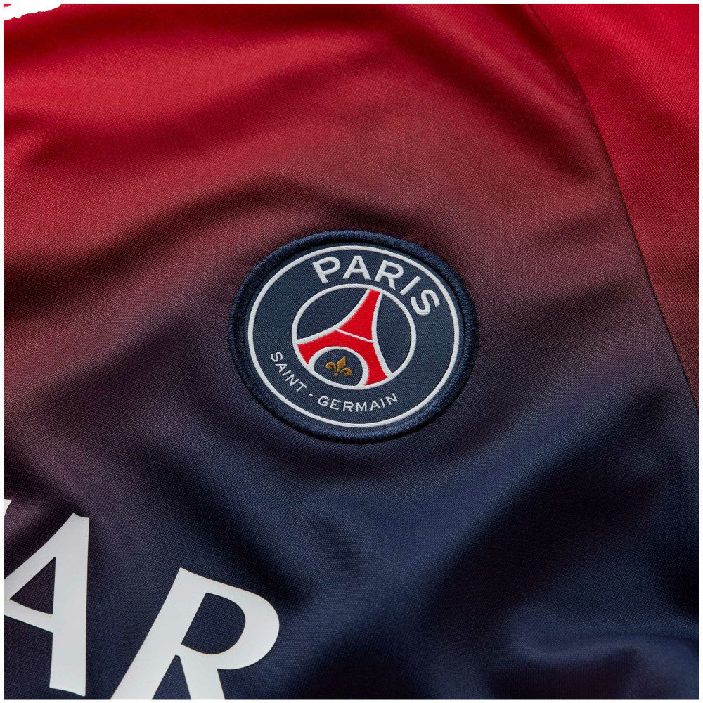 Paris Saint-Germain Youth 2023/24 Pre-Match Performance Top - Navy shop