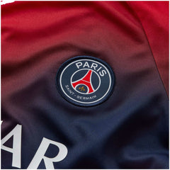 Paris Saint-Germain Youth 2023/24 Pre-Match Performance Top - Navy shop