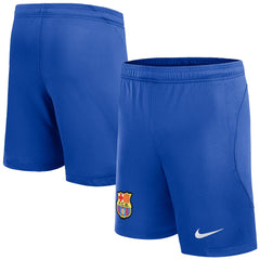 Barcelona Youth 2023/24 Away Stadium Performance Shorts - Royal shop