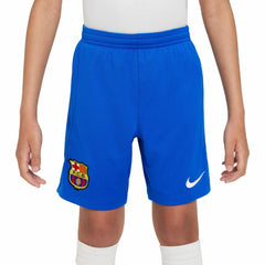 Barcelona Youth 2023/24 Away Stadium Performance Shorts - Royal shop