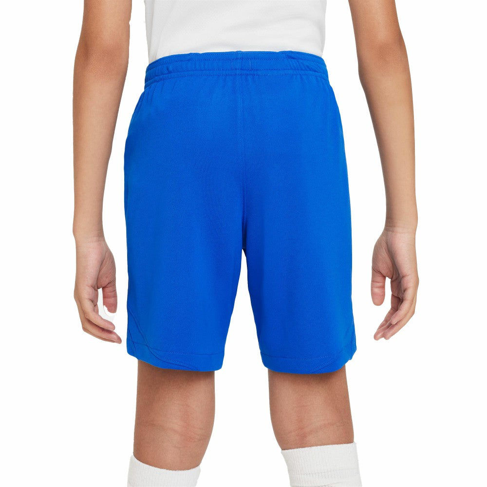 Barcelona Youth 2023/24 Away Stadium Performance Shorts - Royal shop