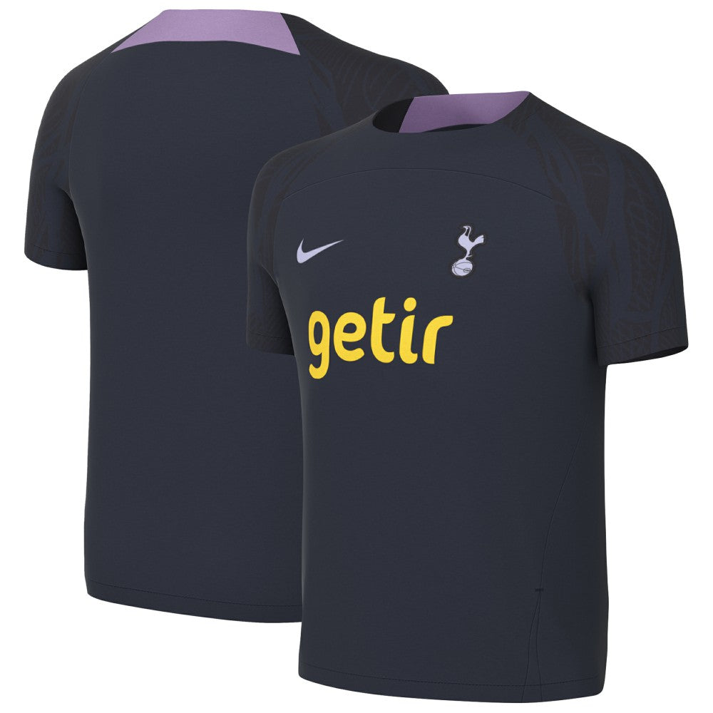 Tottenham Hotspur Youth 2023/24 Strike Top - Navy shop