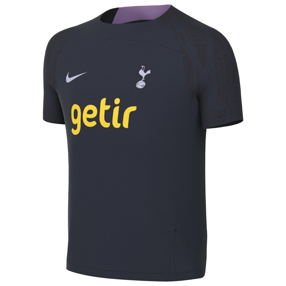 Tottenham Hotspur Youth 2023/24 Strike Top - Navy shop