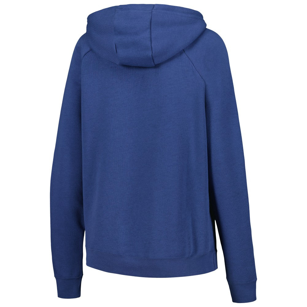 USMNT Women's Essential Raglan Pullover Hoodie - Blue sale