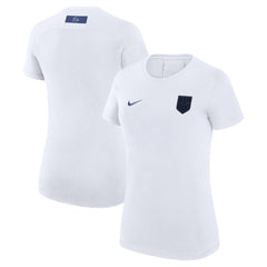USMNT Women's Travel T-Shirt - White shop