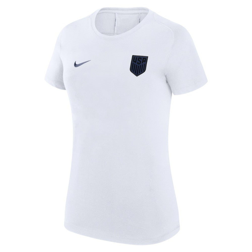 USMNT Women's Travel T-Shirt - White shop