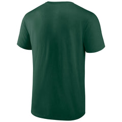 Giannis Antetokounmpo Milwaukee Bucks Know The Game T-Shirt - Green discount