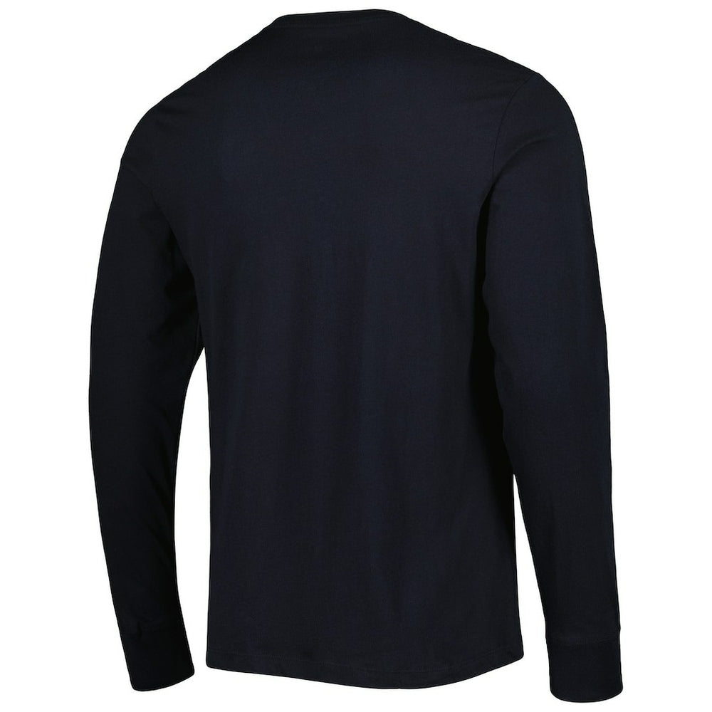 Brooklyn Nets '47 10th Anniversary Super Rival Long Sleeve T-Shirt - Black for sale