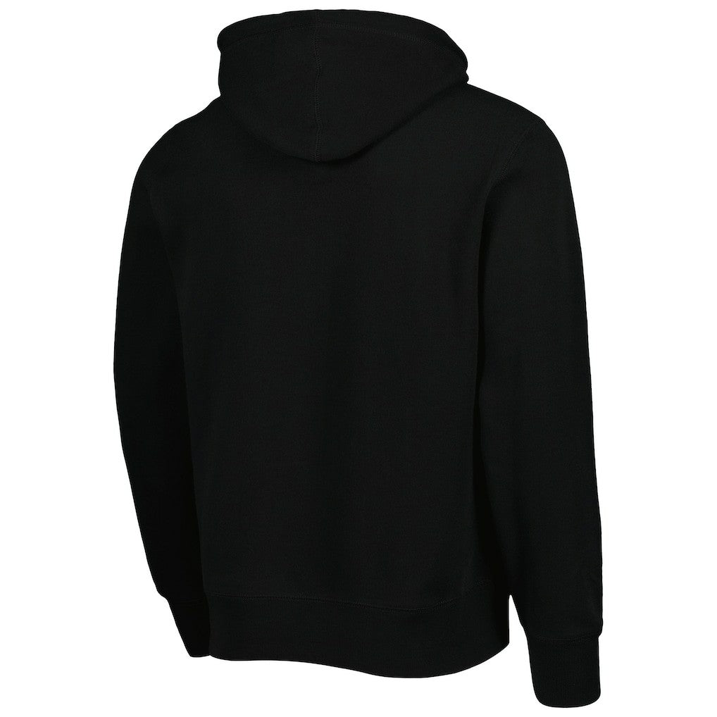 Brooklyn Nets '47 10th Anniversary Headline Pullover Hoodie - Black for sale