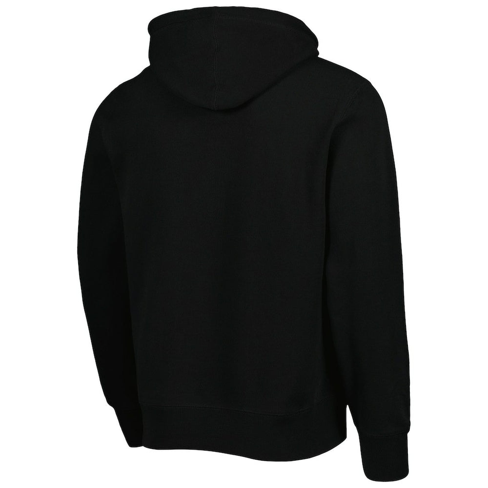 Brooklyn Nets '47 10th Anniversary Headline Pullover Hoodie - Black for sale