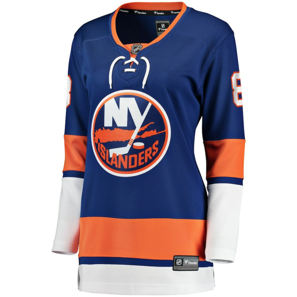 Noah Dobson New York Islanders Fanatics Women's Home Breakaway Player Jersey - Royal Jerseys