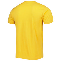 Aaron Rodgers & Aaron Jones Green Bay Packers Homage Unisex NFL Jam Tri-Blend T-Shirt - Heather Gold online