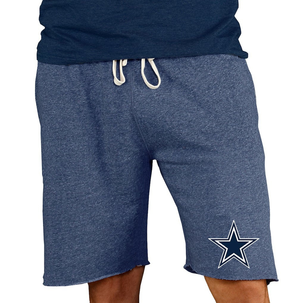 Dallas Cowboys Concepts Sport Mainstream Terry Shorts - Navy outlet