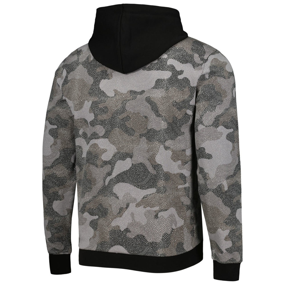 New York Knicks Hugo Boss Camo Pullover Hoodie - Black cheap