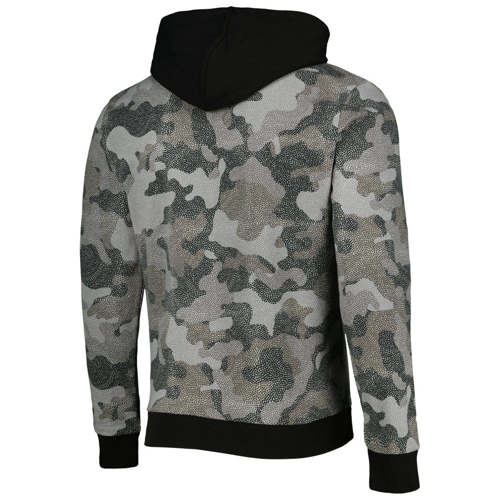Toronto Raptors Hugo Boss Camo Pullover Hoodie - Black online