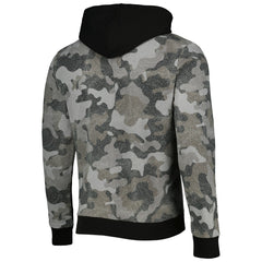 Toronto Raptors Hugo Boss Camo Pullover Hoodie - Black online