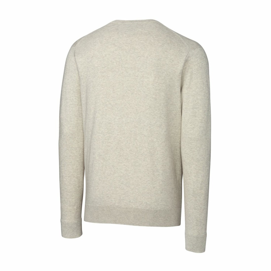 Detroit Lions Cutter & Buck Throwback Logo Lakemont Tri-Blend Big & Tall V-Neck Pullover Sweater - Oatmeal outlet
