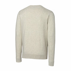 Detroit Lions Cutter & Buck Throwback Logo Lakemont Tri-Blend Big & Tall V-Neck Pullover Sweater - Oatmeal outlet