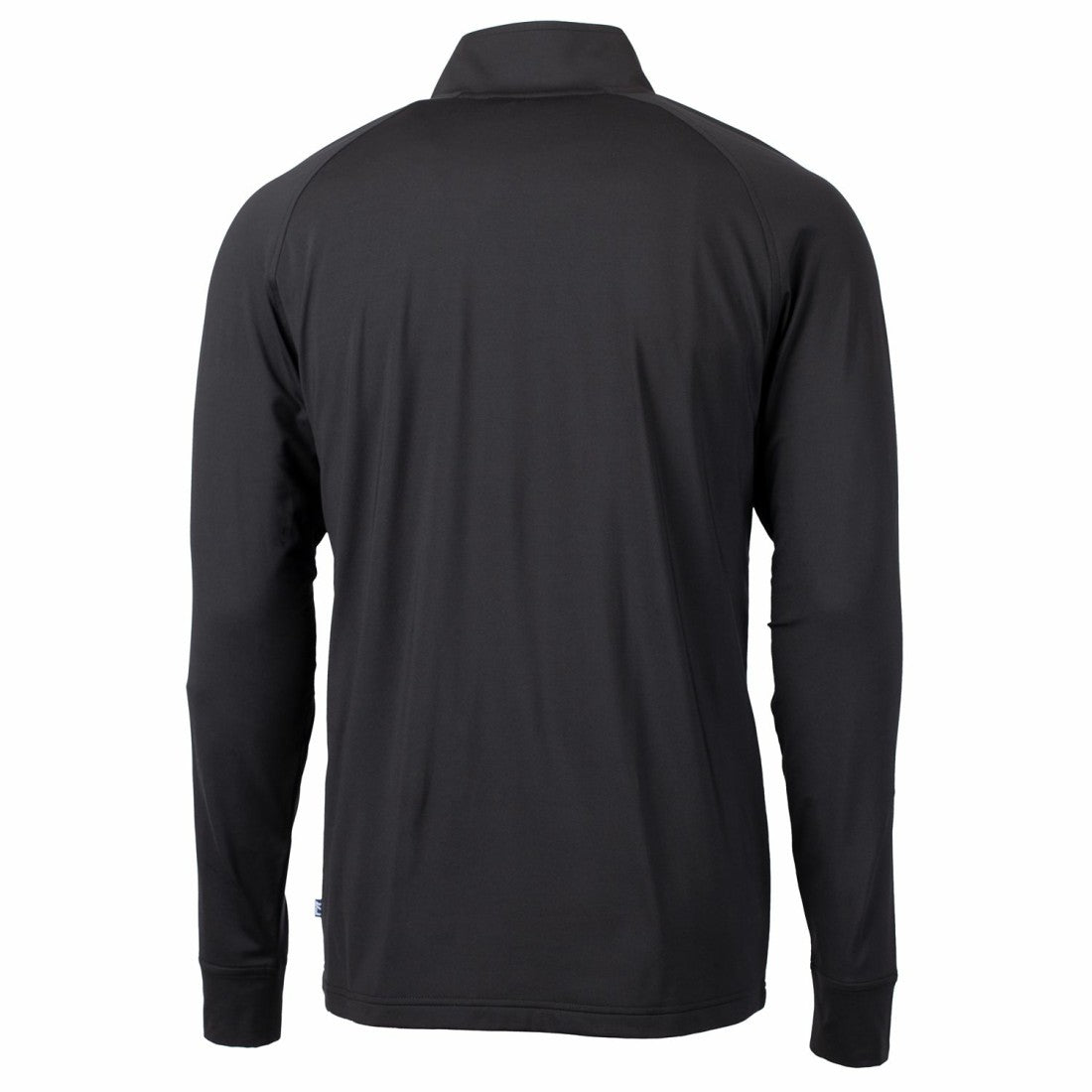 Detroit Lions Cutter & Buck Adapt Eco Knit Stretch Recycled Quarter-Zip Throwback Pullover Top - Black online