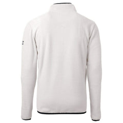 Chicago Bears Cutter & Buck Throwback Eco Sherpa Fleece Quarter-Zip Pullover Jacket - White on sale