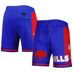 Buffalo Bills Pro Standard Retro Classic 2.0 Shorts - Royal discount