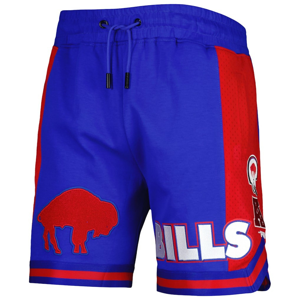 Buffalo Bills Pro Standard Retro Classic 2.0 Shorts - Royal discount