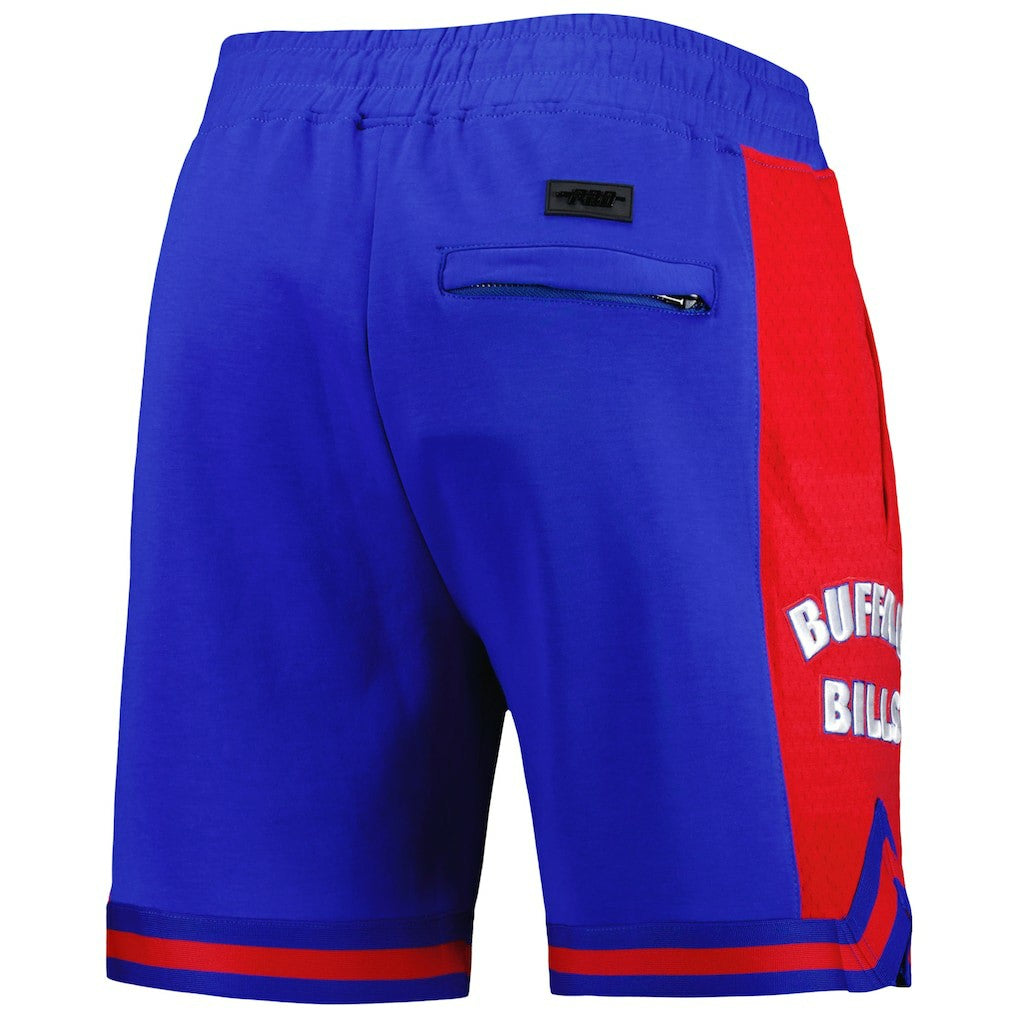Buffalo Bills Pro Standard Retro Classic 2.0 Shorts - Royal discount