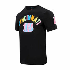 Cincinnati Bengals Pro Standard Neon Graphic T-Shirt - Black on sale
