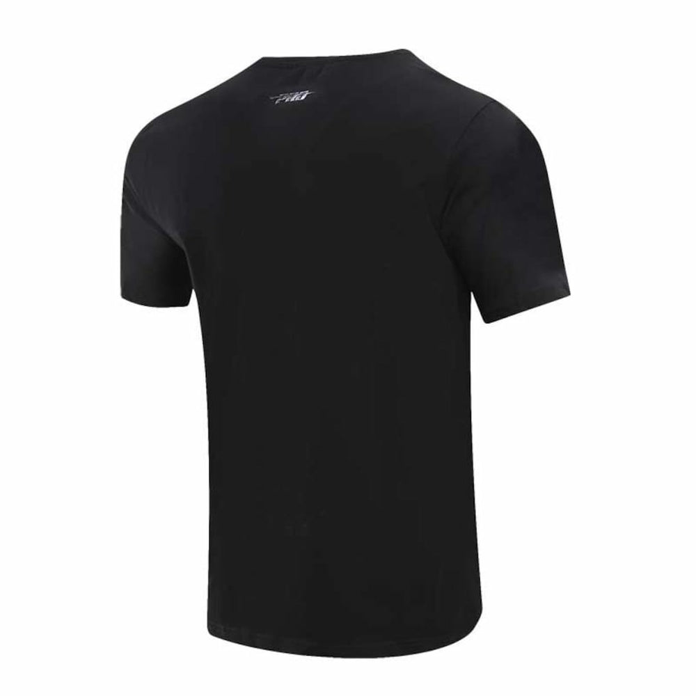 Las Vegas Raiders Pro Standard Neon Graphic T-Shirt - Black sale