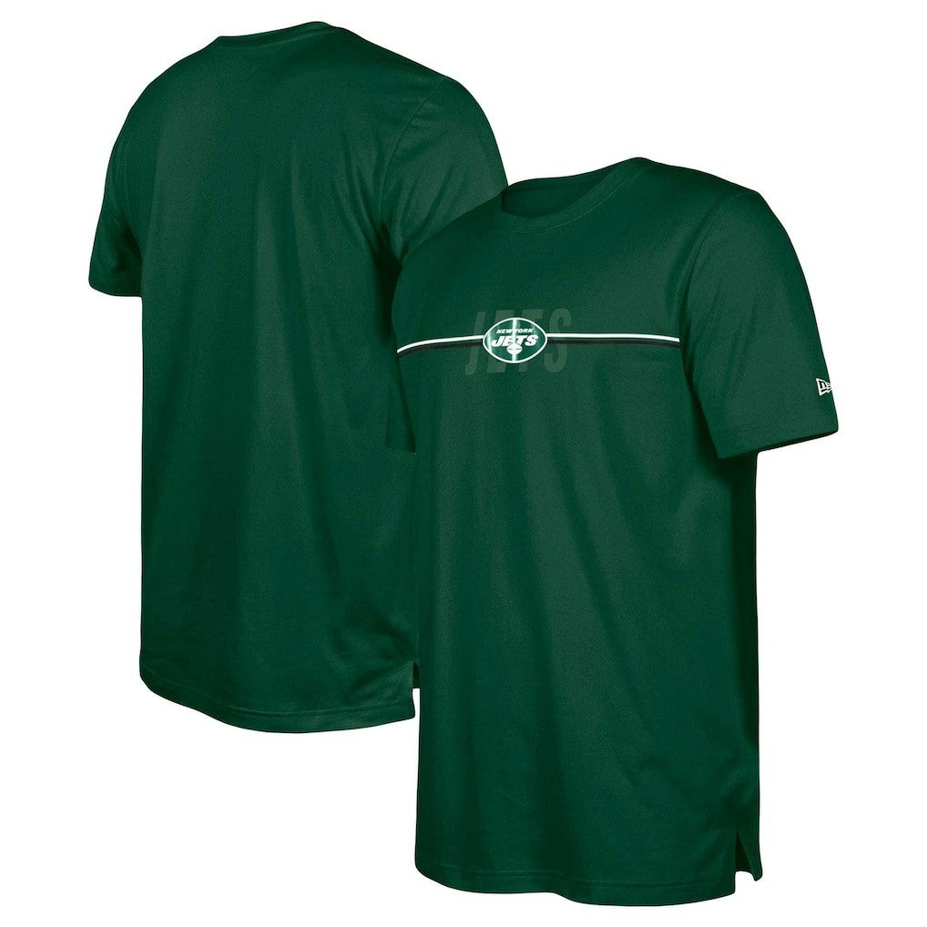 New York Jets New Era 2023 NFL Training Camp T-Shirt - Green sale