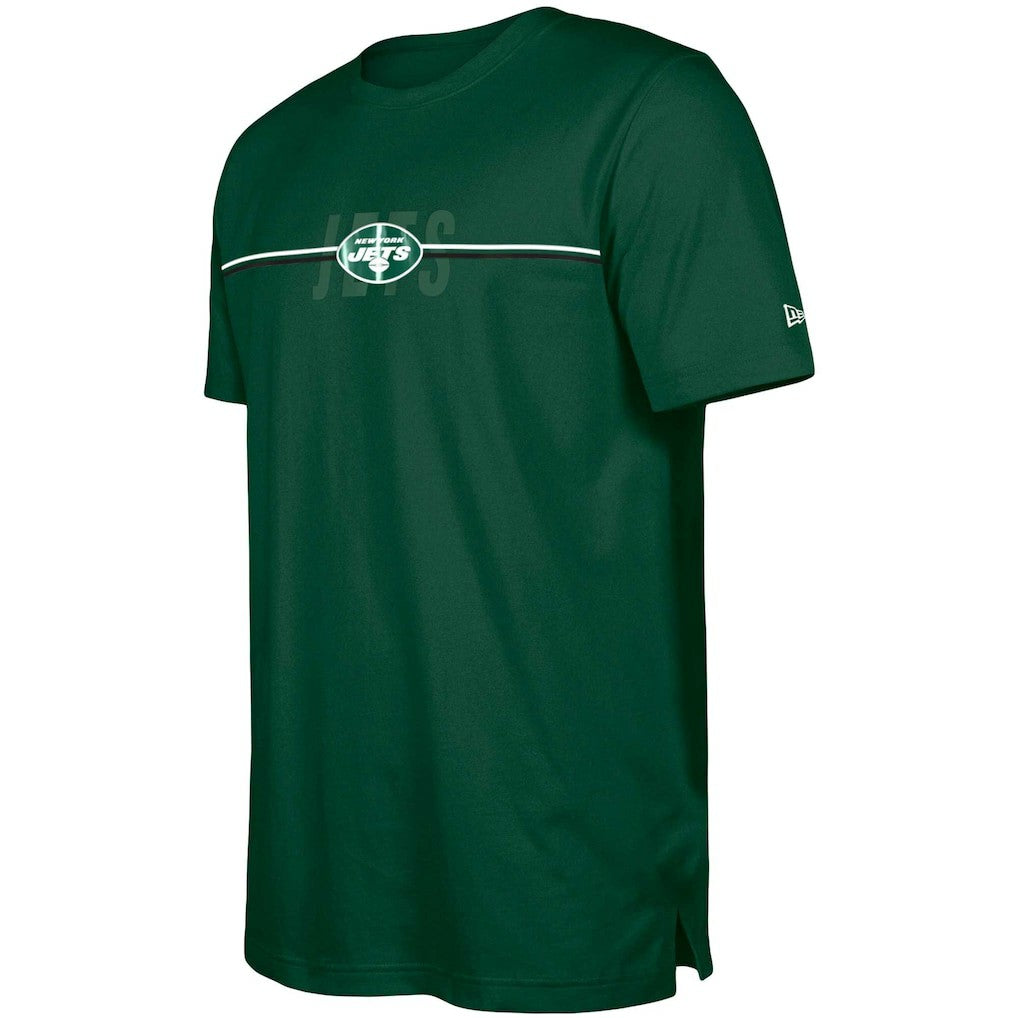 New York Jets New Era 2023 NFL Training Camp T-Shirt - Green sale