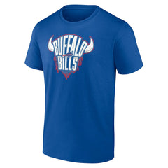Buffalo Bills Route Runner T-Shirt - Royal for sale