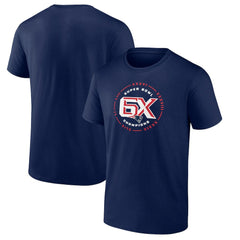 New England Patriots Open Receiver T-Shirt - Navy online