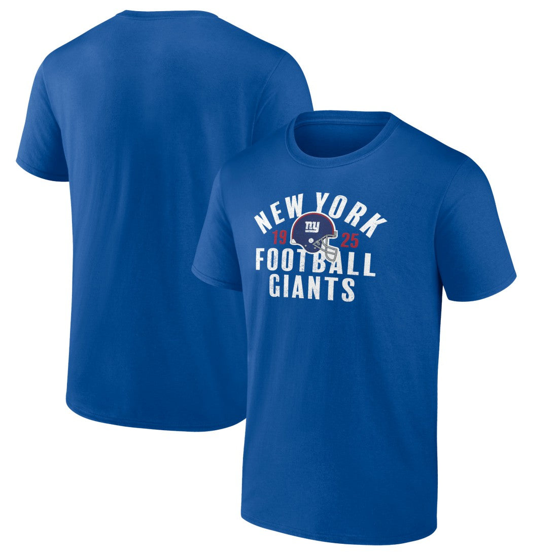 New York Giants Route Runner T-Shirt - Royal for sale
