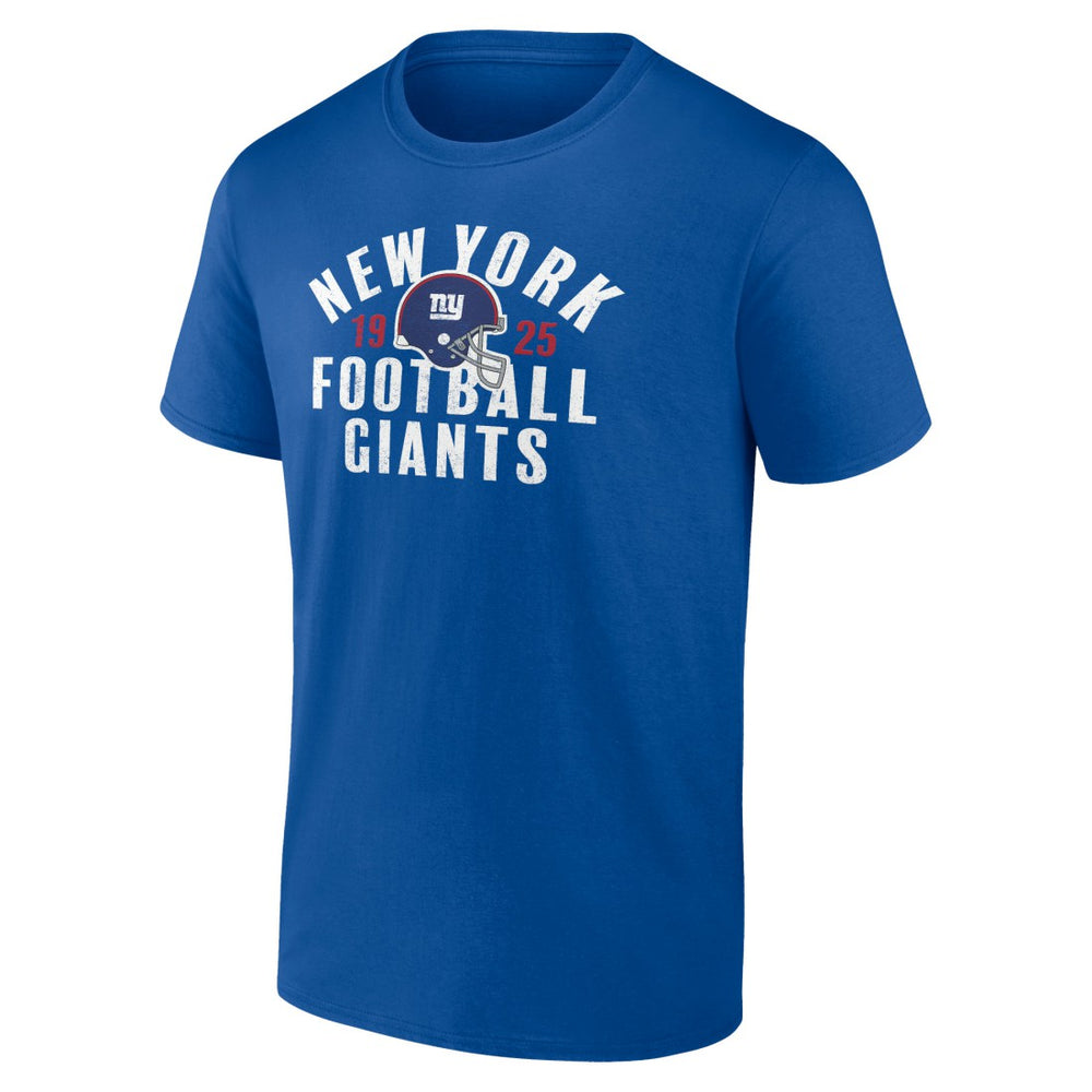 New York Giants Route Runner T-Shirt - Royal for sale