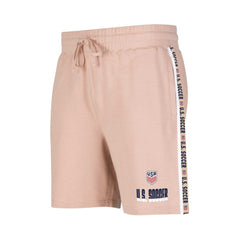 USMNT Concepts Sport Team Stripe Shorts - Tan for sale