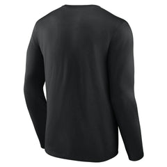 Boston Celtics Gradient Logo Long Sleeve T-Shirt - Black shop