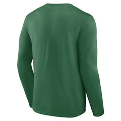 Boston Celtics Gradient Logo Long Sleeve T-Shirt - Kelly Green sale