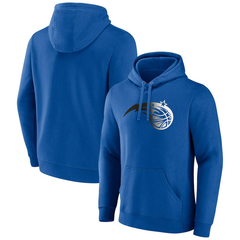 Orlando Magic Gradient Logo Pullover Hoodie - Blue outlet