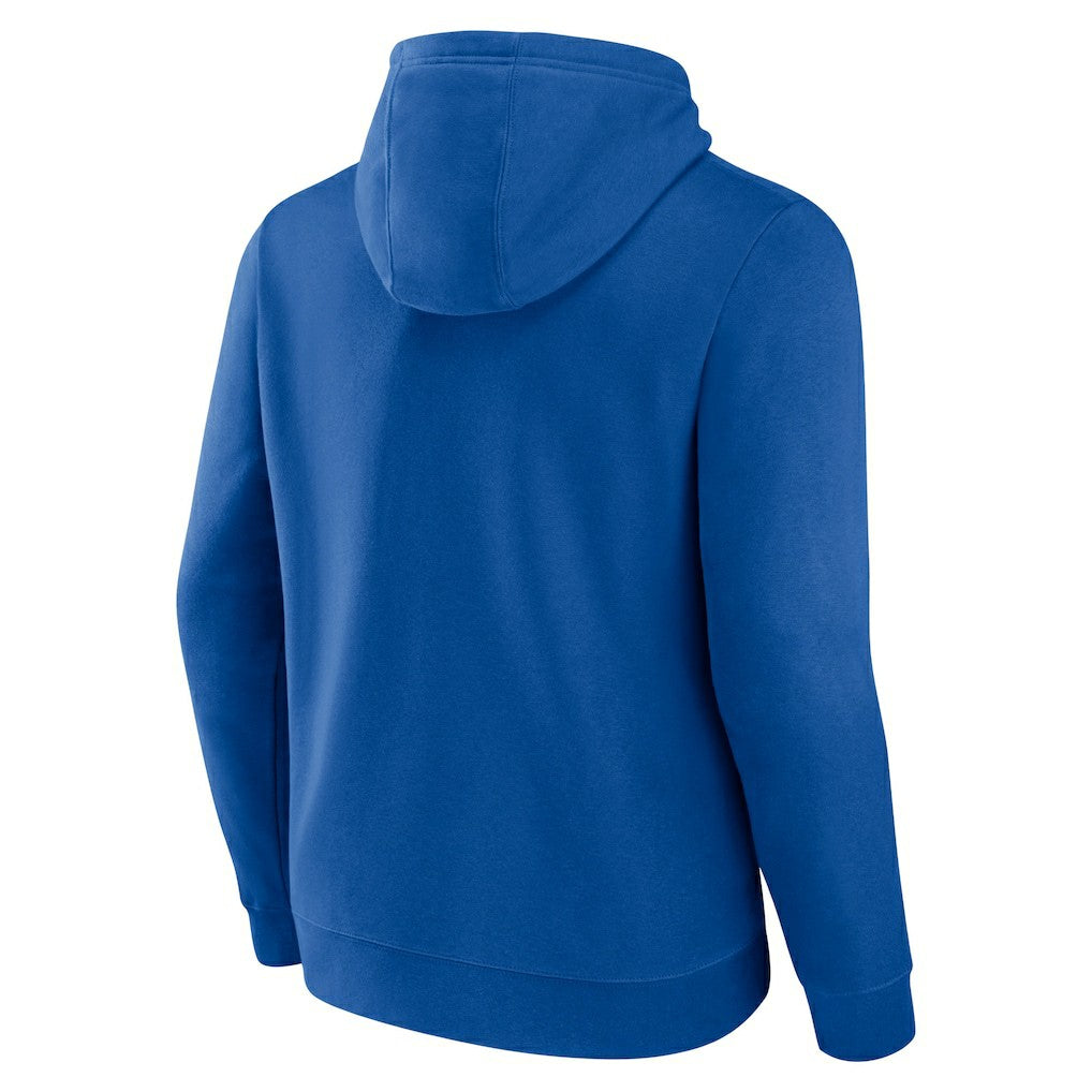 Orlando Magic Gradient Logo Pullover Hoodie - Blue outlet