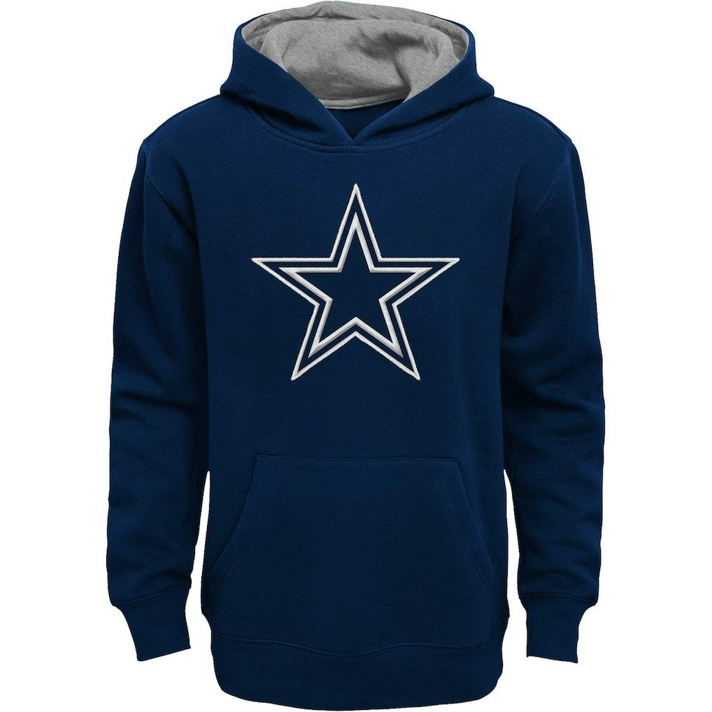 Dallas Cowboys Outerstuff Preschool Prime Pullover Hoodie - Navy for sale