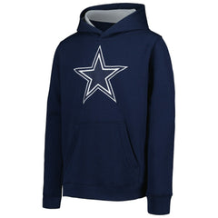 Dallas Cowboys Youth Prime Pullover Hoodie - Navy cheap